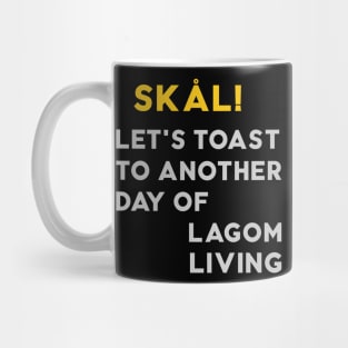 Sweden guote Mug